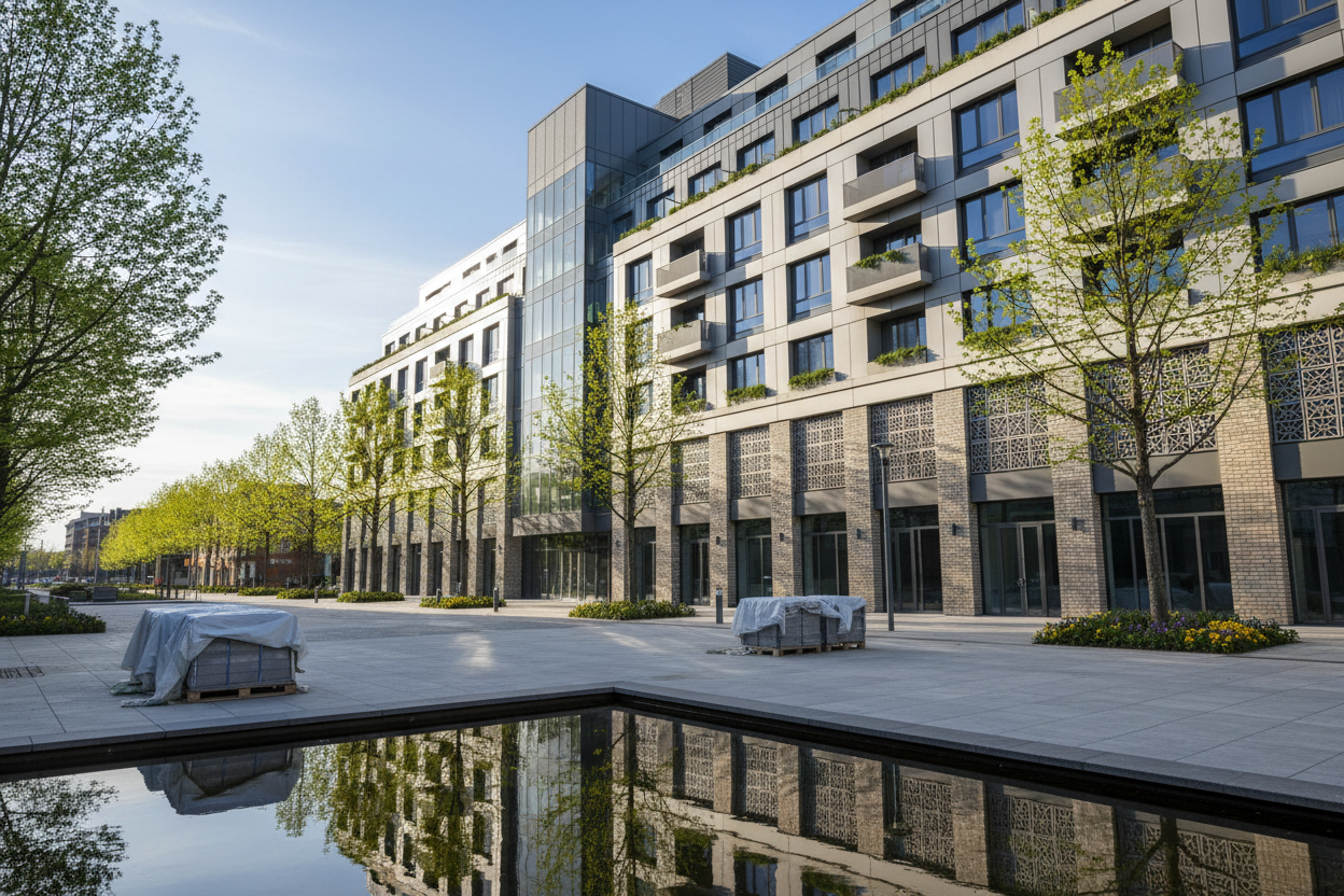 Przykładowa realizacja budowlana